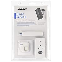 Bose 101MMW ホワイト スピーカー 2個セット ブラケット付き　② Bose 101MMW ホワイト スピーカー 2個セット ブラケット付き ②