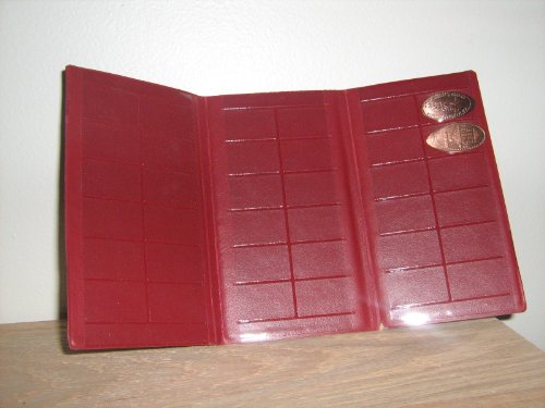 Libro para monedas elongated con 2 regalos gratis miniatura 3