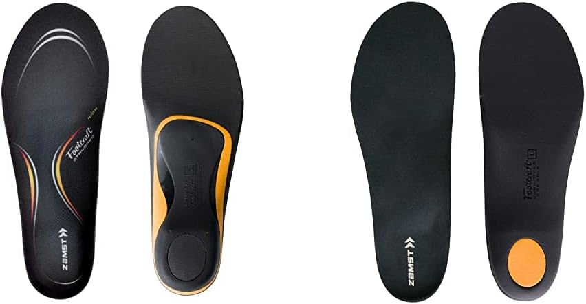 Amazon | ザムスト(ZAMST) インソール(中敷き) フットクラフト