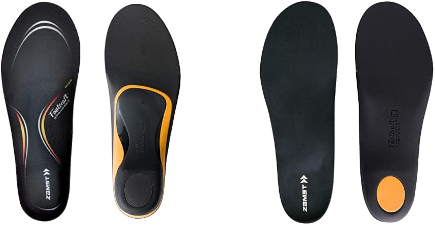 Amazon | ザムスト(ZAMST) インソール(中敷き) フットクラフト