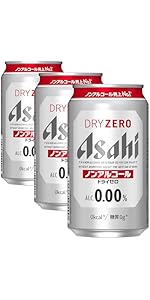 アサヒ ドライゼロ ノンアルコールビール24本 お試し