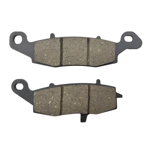 Plaquette de frein avant gauche pour Suzuki GSF 650 Bandit et SV650