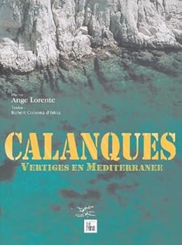 Hardcover Calanques [French] Book