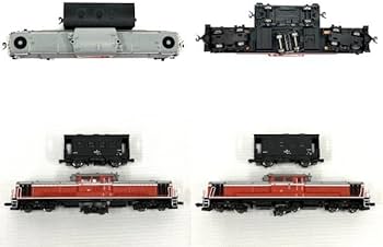 Amazon | MICRO ACE A-1253 国鉄成田線 DD51-695・ホキ9500・ヨ5000 10