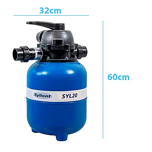 Bomba Autoaspirante Lepono - MB Piscina XKP 305 1/4 HP Mon. 220V PDR Cor:Verde