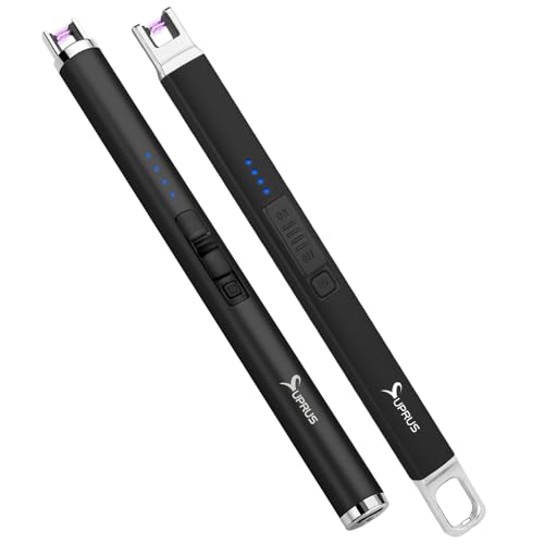 Encendedor eléctrico recargable USB SUPRUS