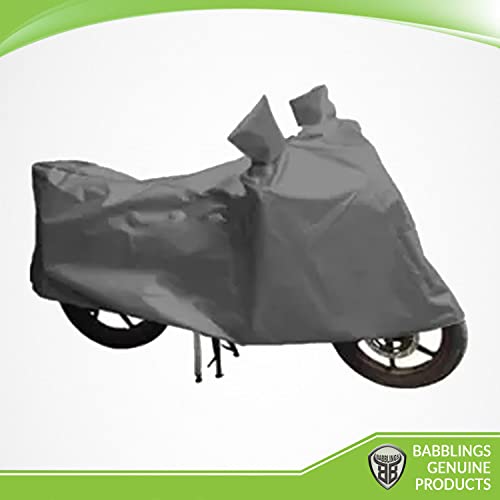 Image of TVS Apache RTR 200 4V Bike Cover | Water Resistant Cover Sun, Snow, Dust & Scratch Protection | Washable Materia