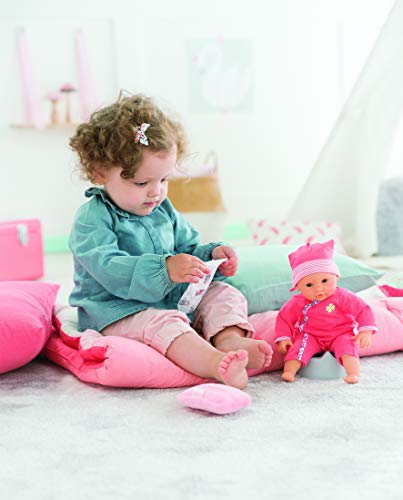 Corolle Mon Premier Poupon Bebe Calin - Myrtille - 12" Toy Baby Doll - Thumbnail 6