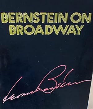 Bernstein on Broadway
