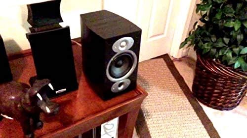 Polk Audio Rti A1 Bookshelf Speaker 