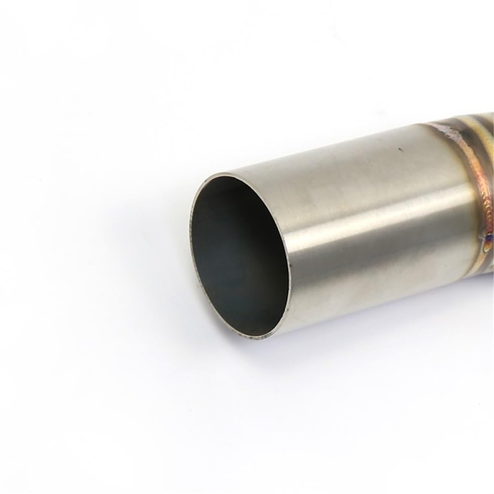Exhaust Pipe Silencer Pour F 800 GS ADV F800 Silencieux D'échappement Tuyau De Liaison Intermédiaire Pour F800GS 2008-2017 Pour F650GS 2008 2012 Pour F700GS 13-17