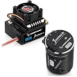 Hobbywing XR10 Justock G3S Combo (XR10 JS: 25.5T G2.1 Motor)