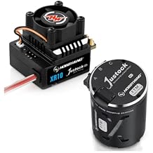 Hobbywing XR10 Justock G3S Combo XR10 JS 25.5T G2.1 Motor