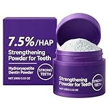 Déntal Restoration Mineralpulver, Mit Aufhellungsformel, 100G...