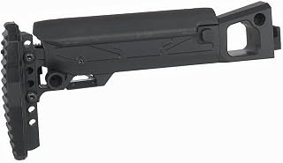 5KU KPYK フォールディング テレスコピックバットストック（チークライザー付き）GHK AK74 GBB用