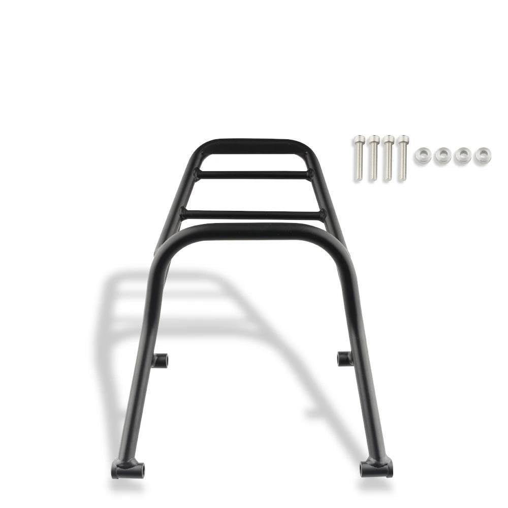 Portaequipajes Cajas Moto para Scrambler 400X Speed ​​400 2023 2024 Estante Trasero para De Carga Soporte Equipaje