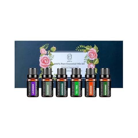 Otheya Essential Oils Set - 6 Pack Cover