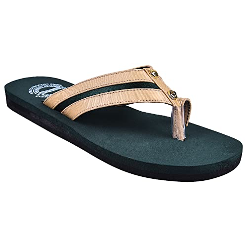 Image of DR PLUS Women's Healthcare, Diabetic and Orthopedic MCR /MCP Footwear /Sandals /Slipper /Chappal