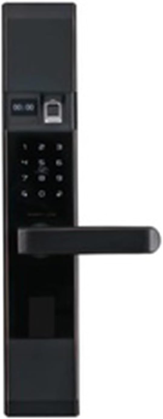 Handle, Digital Password, Household Electronic Intelligent Fingerprint Door Lock