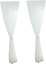 Veemoon Cortinas Transparentes Brancas Cortinas Transparentes Cortinas Transparentes Cortinas De Linho Cinza Cortinas De Janela Cortinas De Janela Cortina Cinza Cortinas Para Janelas