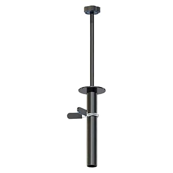 Weight Loading Pin - Weight Stack Gym Pin | Home Gym Weight Pin | Weight Stack Extension Pin | Weight Stack Pin Replacement | Gym Weight Stack Extender | For Exercise Machine Attachment