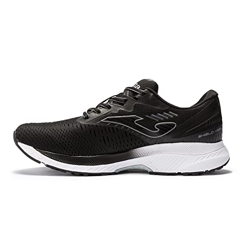 Tênis Joma Hispalis 22 Cor:Preto e Branco;Gênero:Masculino;Tamanho:40