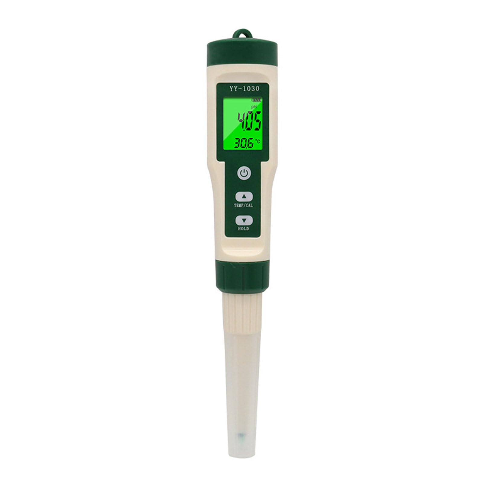 Kalttoy Soil & Meat Meter With Digital Display Easy-To-Read Testing Device Accurate Meat Detection Temperature Meter Tester Soil