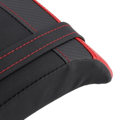 Asiento trasero para Tenere 700 sillín plano azul 2019-2024 7
