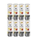 Gee Gadgets CELSIUS Sparkling Strawberry Lemonade, Functional Essential Energy Drink 12 Fl Oz (Pack of 8)