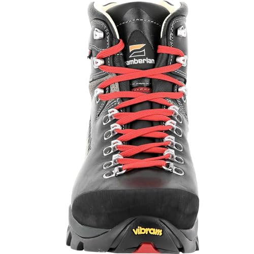 Zamberlan Men's VIOZ Lux GTX RR Backpacking Boot, Black, 8.53