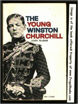 The Young Winston Churchill B000H67EGU Book Cover