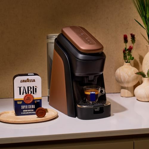 Lavazza Super Crema Espresso Tabs for Tablì Machines, Medium Roast (48 ct) — view 14