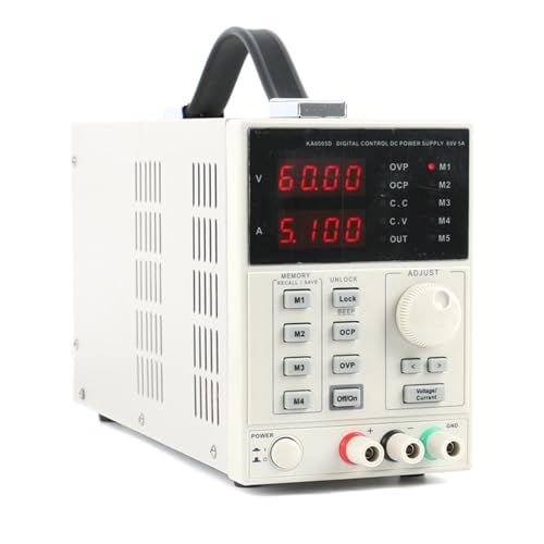 Alimentation CC programmable KA3010D pour éviter les surtensions de circuit - 3