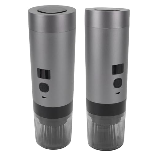 Cafetera Portátil Compacta con Batería Recargable 200 ml miniatura 5