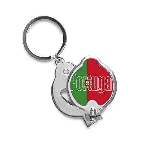 Coupe-ongles Portugal de voyage pour une manucure impeccable au bureau ou en vacances