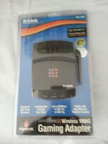 D-Link Wireless 108AG Gaming Adapter