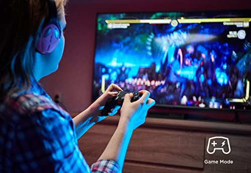 TCL 32S5209 LED Fernseher 80 cm (32 Zoll) Smart TV (HD, Android TV, HDR, Micro Dimming, Dolby Audio, Google Assistant, Chromecast & Google Home), Schwarz – Bild 5