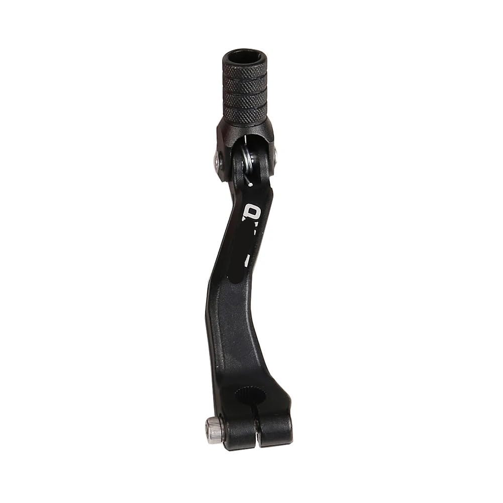 Sélecteur de vitesse pliable aluminium pour résoudre la torsion de levier moto