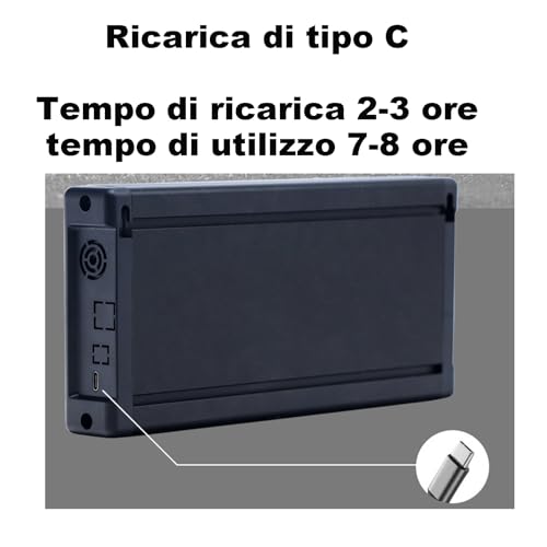 Marcador electrónico LED 10 dígitos para deportes miniatura 3
