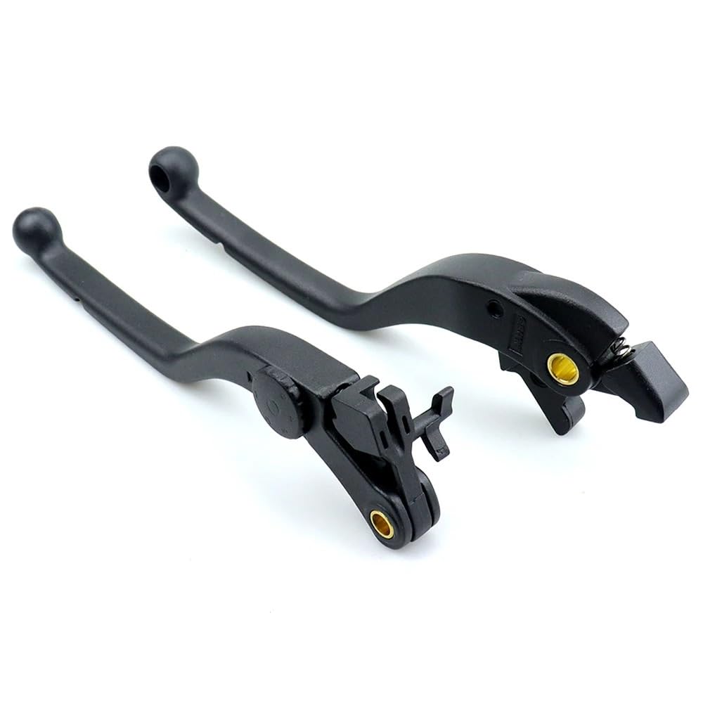 Leviers de frein et d'embrayage pour moto F900XR et F850GS en voyage roadtrip