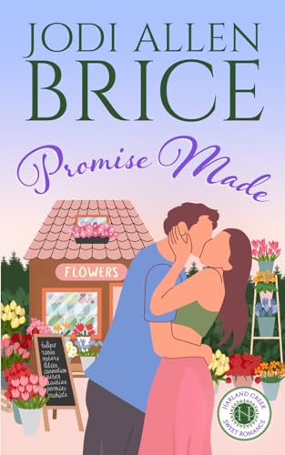 Promise Made (Harland Creek Series) 1953854451 Book Cover
