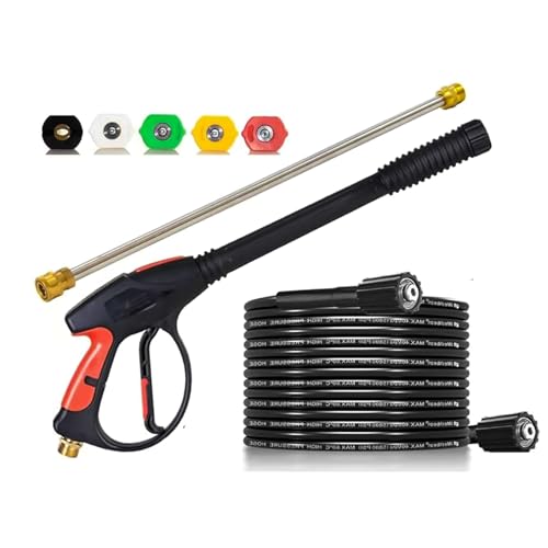 3000 PSI Power Washer Gun Kit – Universal M22 Spray Gun 5