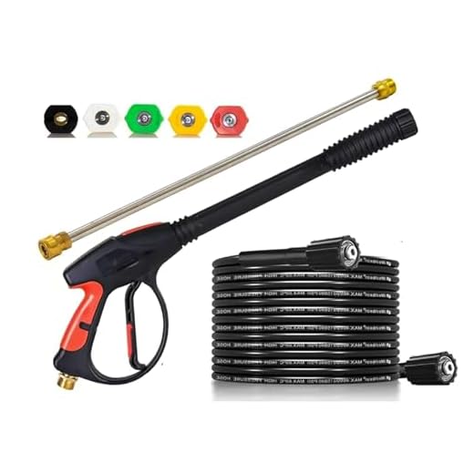 3000 PSI Power Washer Universal Kit