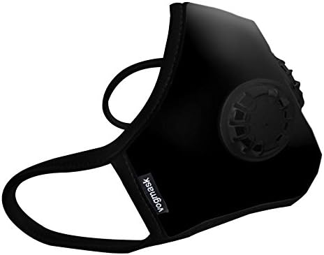 Vogmask Organic Black VMC2V Large