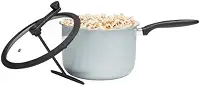 Brinox - Pipoqueira 5,5L Pic Poc Ceramic Life Brinox 22 5,5L - Verde