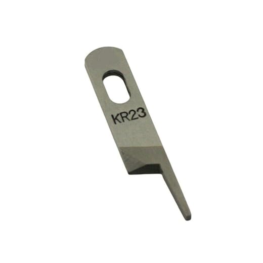 Cutex Upper Knife #KR23 for Siruba Industrial Overlock Sewing Machine