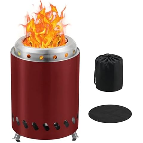 BRIAN & DANY Tabletop Fire Pit Cover