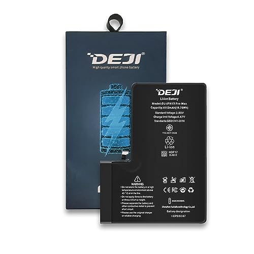 Batteria Model A2653 Diagnosable Compatibile Con IPhone 13 Pro Max Oem Equivalent - Foto 4