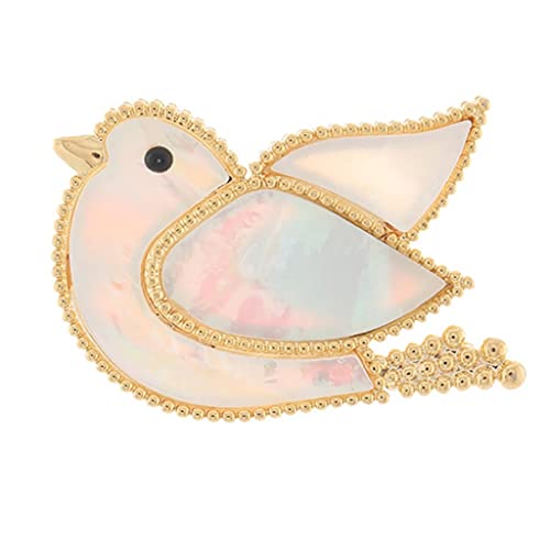 Boucle de poitrine anti-marche et broche accessoire de déesse pour filles