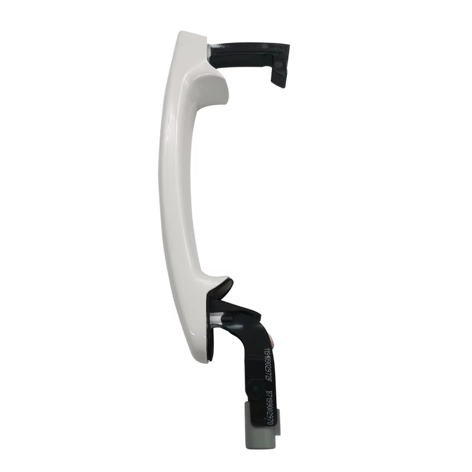 Poignée porte extérieure 5N0837205M finition haut de gamme pour Skoda Rapid et Yeti